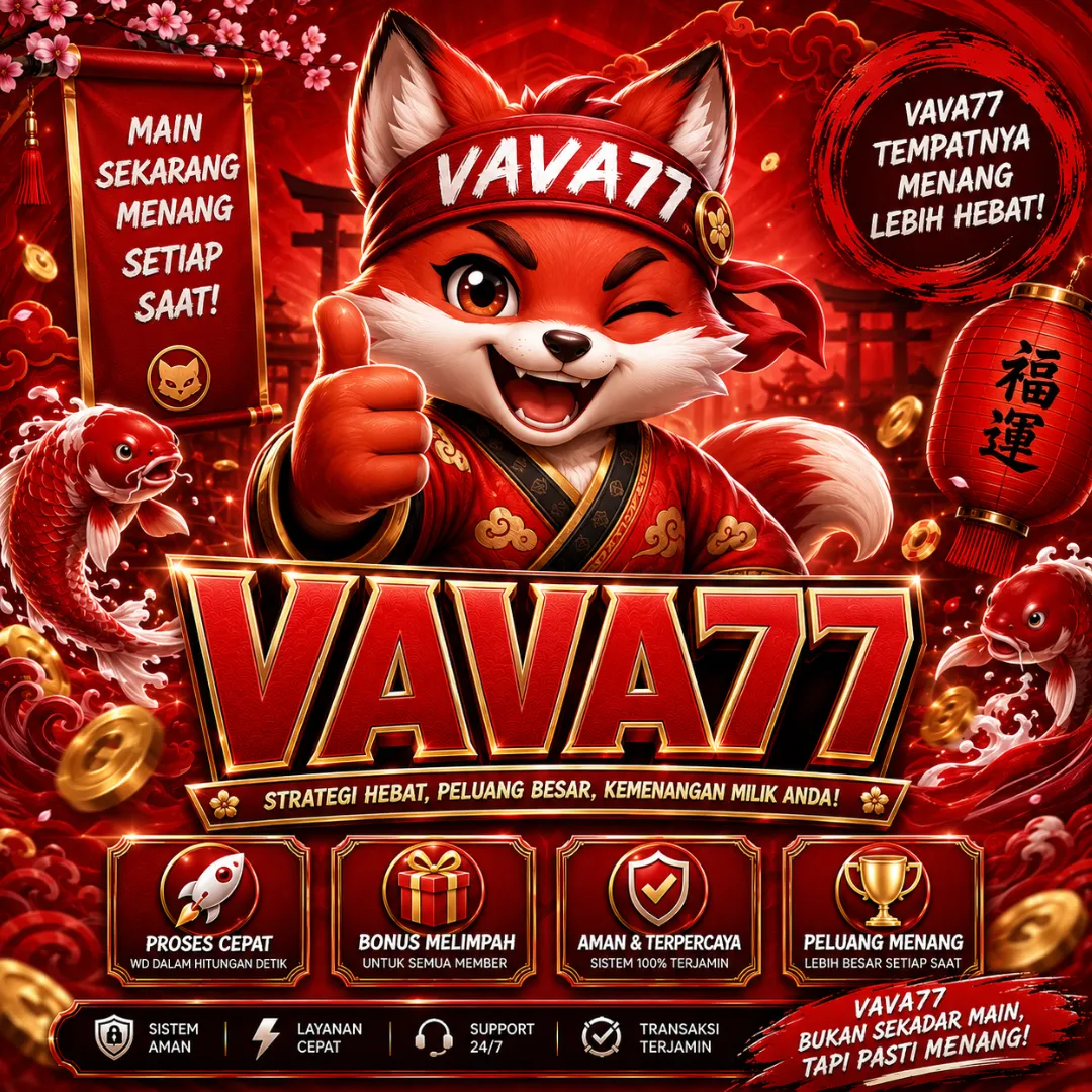 Vava77 Banner